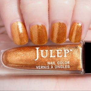 Julep glitter nail polish - Marisol